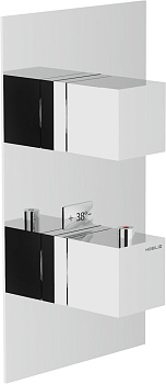 Термостат для душа Nobili Seven WE00102/QCR хром