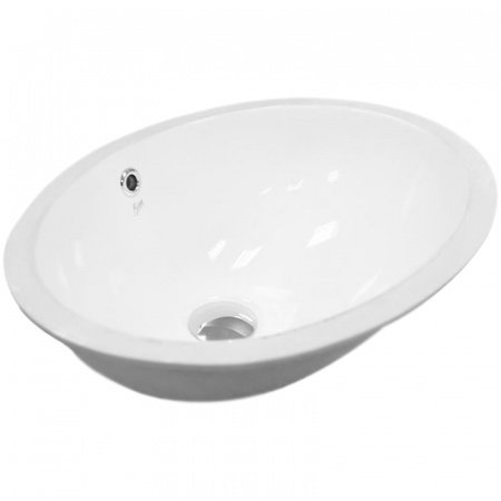 Раковина Bien 42 TPLA04101VD0W3000 Белая