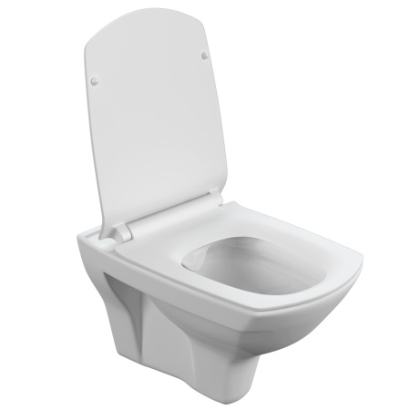 Комплект Cersanit CITY CO DPL EO slim инсталляция LINK PRO кнопка Blick пластик черный матовый