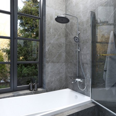 Душевая стойка IDDIS SpaHome SPASBBTi06 хром