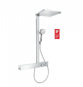 Душевая стойка Hansgrohe Raindance E 27363000 хром