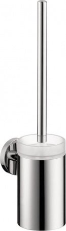 Ершик для унитаза Hansgrohe Logis 40522000 Хром