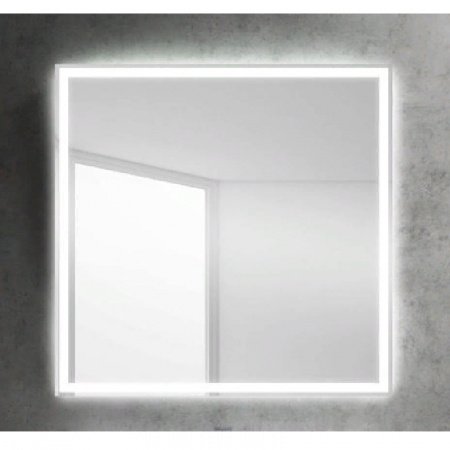 Зеркало BelBagno SPC-GRT 80 с сенсорным выключателем с подсветкой
