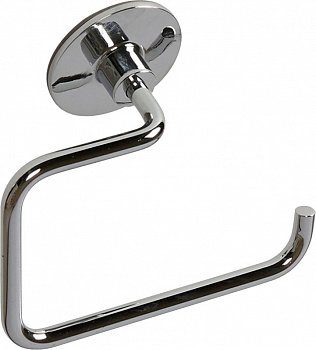 Держатель запасного рулона Fixsen Round FX-92110В Хром