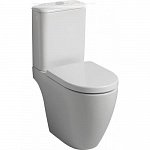 Унитаз Geberit (Keramag) iCon 200460000 без бачка и сиденья