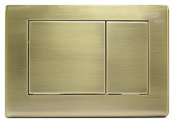 Кнопка смыва TECE Planus 9240366 латунь
