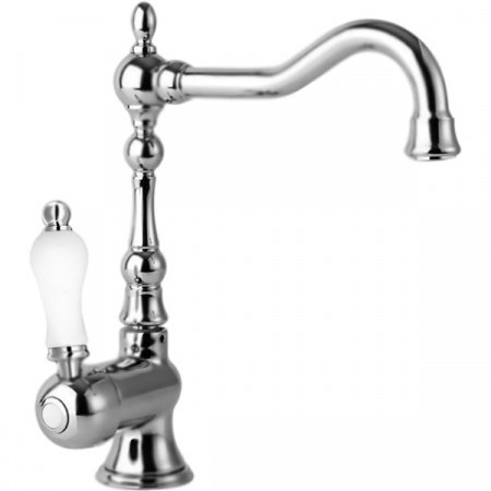 Смеситель для раковины Cezares Venezia VENEZIA-LSM2-A Хром