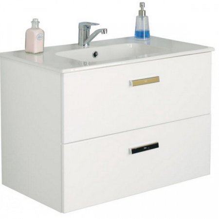 Раковина подвесная 80см Roca Victoria Nord 32799C000 белый