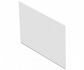 Боковой экран EXCELLENT 80х56 OBEX.080.56WH