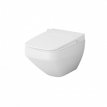 Унитаз-биде AM PM Inspire 2.0 CCC50A1700SC подвесной с электронной крышкой-биде