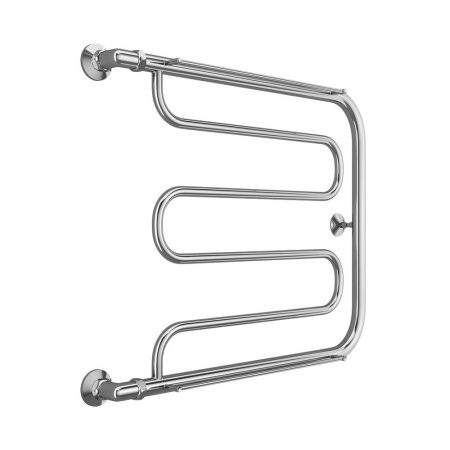 Полотенцесушитель водяной Terminus Фокстрот (1") БШ 60х70