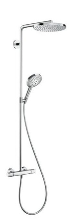 Душевая стойка Hansgrohe Raindance Select S 27633000 хром