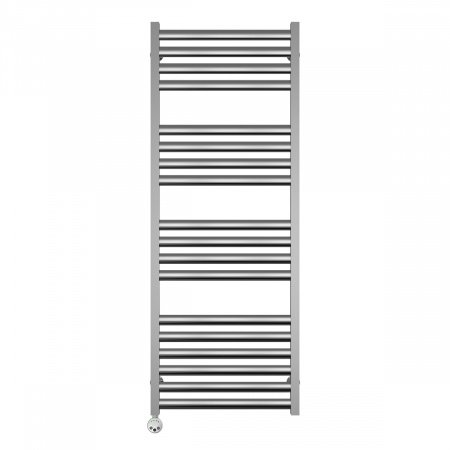 Полотенцесушитель электрический Terminus Грета П18 500x1400, ТЭН HT-1 300W, левый/правый