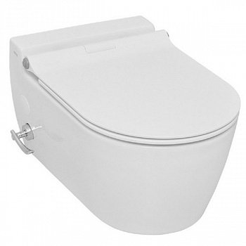 Унитаз Serel Sapphire SP15SL подвесной с сиденьем Микролифт