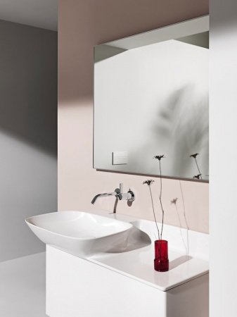 Раковина Laufen Ino 90 8.1330 чаша слева