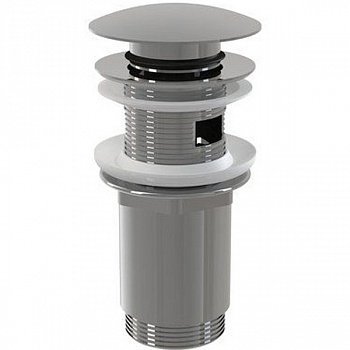 Донный клапан Ravak X01373 click-clack хром