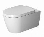 Унитаз Duravit ME by Starck 2528090000 без сиденья