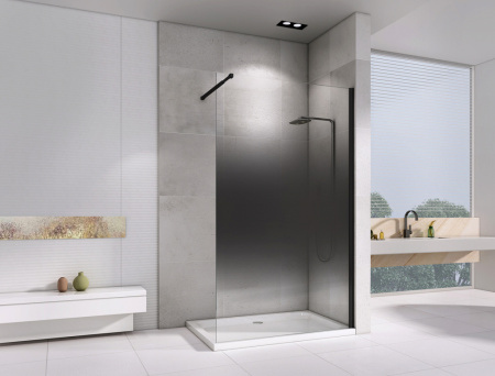 Душевая перегородка ABBER Immer Offen AG69103BS