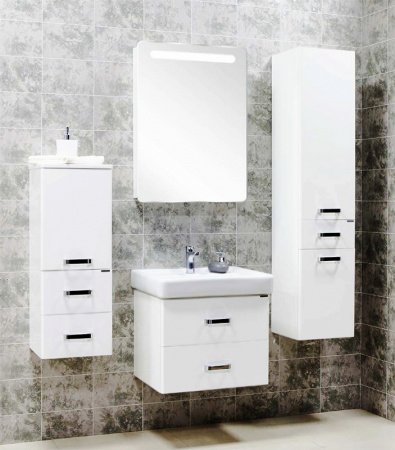 Тумба для комплекта Акватон Америна 60 белая