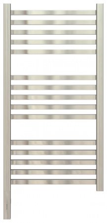 Полотенцесушитель электрический Сунержа Модус 3.0 80х40 хром, левый ТЭН