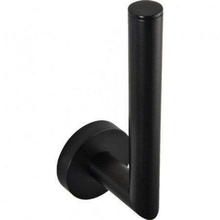 Держатель для туалетной бумаги вертикальный Bemeta Dark 104112030 Чёрный