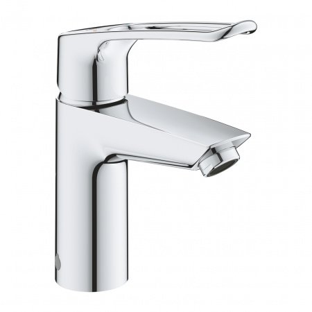Смеситель для раковины Grohe EuroSmart 23986003 хром