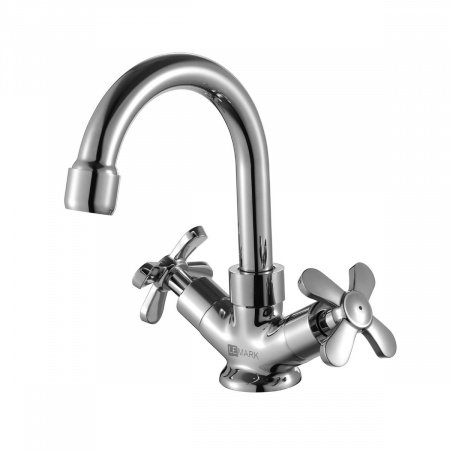 Смеситель для раковины Lemark Partner LM6547C хром