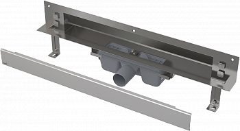 Душевой лоток AlcaPlast APZ5-EDEN-1050 с опорами