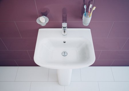 Смеситель для раковины AM PM Like F8002132 Хром