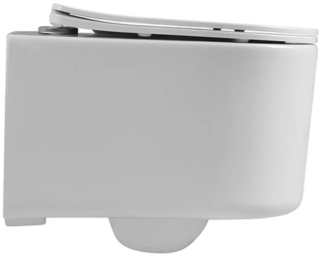 Унитаз подвесной Aquatek Мия AQ2004-00 с сиденьем Soft Close