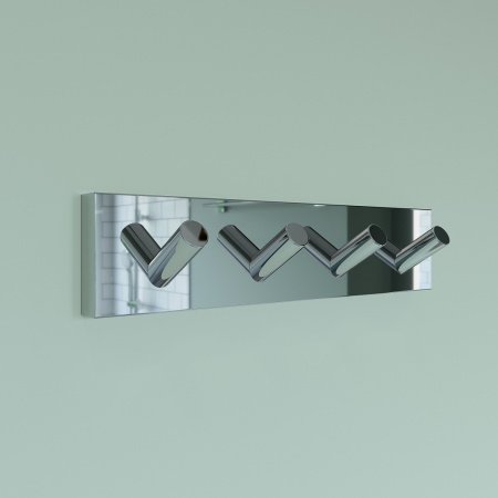 Крючок IDDIS Edifice EDISB40i41 хром