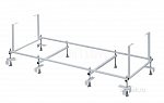 Монтажный комплект к акриловой ванне Каледония 150х75 1WH302384 Santek
