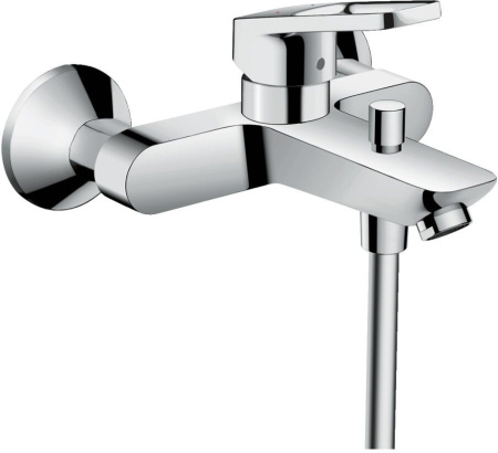 Смеситель для ванны Hansgrohe Logis Loop 71244000 хром