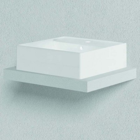 Раковина Bien Infinitum 46 INLG04601FD1W3000 Белая