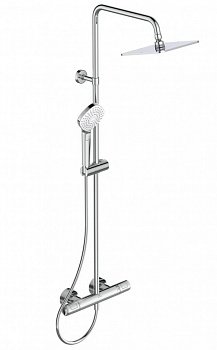 Душевая стойка Ideal Standard  CERATHERM T100 A7240AA хром
