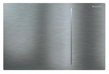 Кнопка смыва Geberit Sigma 70 115.625.FW.1 сталь