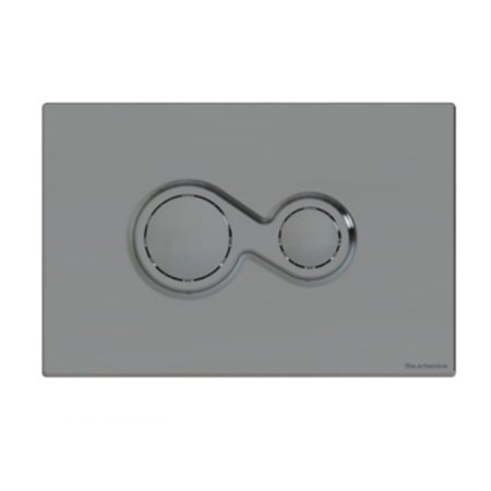 Кнопка смыва для унитаза ArtCeram Monet 701.000.70 хром матовый