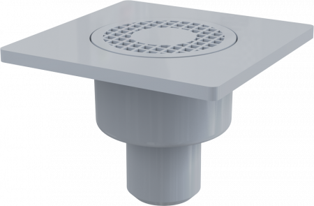 Трап для душа Alcaplast APV4 с решеткой