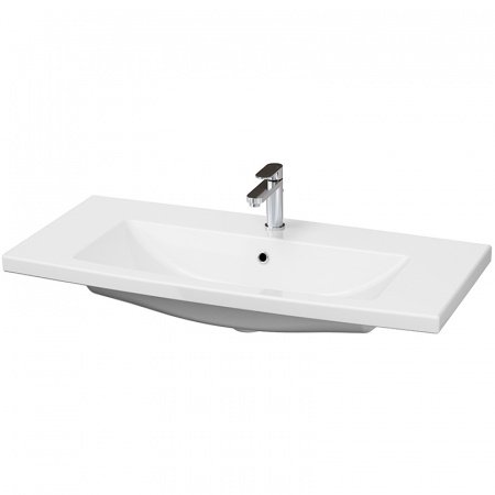 Раковина Cersanit Como 100 UM-COM100/1 Белая