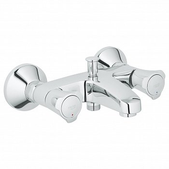 Смеситель для ванны с душем Grohe Costa L 25450001 хром