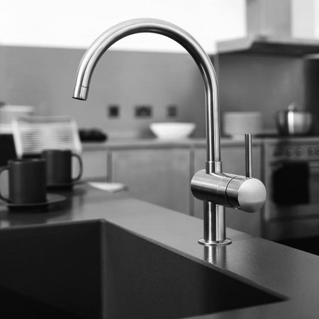 Смеситель для кухни Grohe Minta 32917000 хром