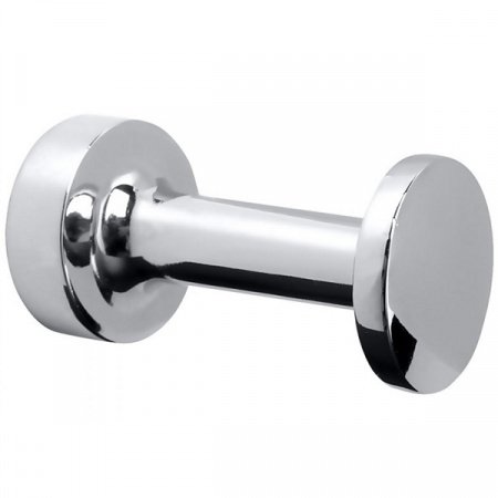 Крючок для полотенец Bemeta Omega 104206024 Хром