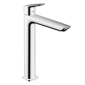 Смеситель для раковины Hansgrohe Logis Fine 71257000 хром