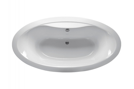 Ванна акриловая отдельностоящая Vayer Beta KPL Гл000006827, 194x100