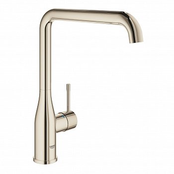 Смеситель для кухни Grohe Essence 30269BE0 никель глянец