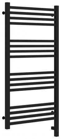 Полотенцесушитель электрический Сунержа Модус 3.0 100х50 черный матовый, правый ТЭН