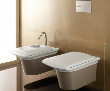 Смеситель для биде Jacob Delafon Stillness E971-4-CP Хром