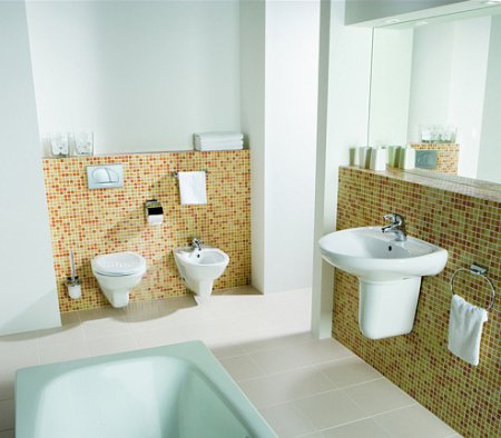 Унитаз подвесной Jika Lyra 8.2137.2.000.000.1 белый, без сиденья