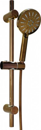 Душевой гарнитур Bien Hermes BD24031210 Розовое золото