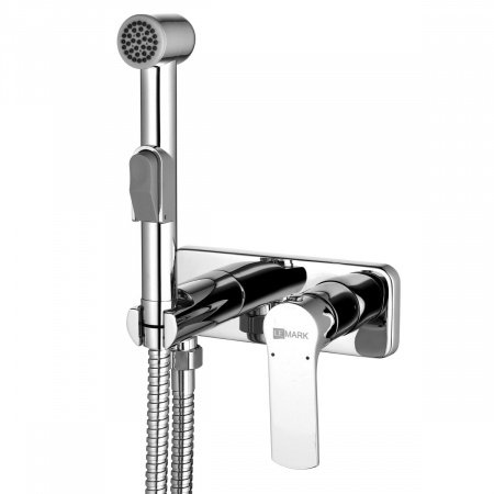 Смеситель для биде Lemark Plus Grace LM1519C хром